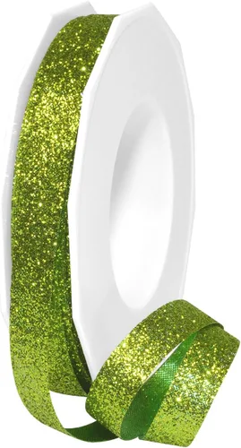 Miniatura 15 de Morex Ribbon - Cinta de brillantina metálica