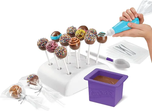 Miniatura 2 de Wilton 2104 – 0032 Candy Melts DIP y clip Decoración Essentials Set