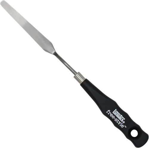 Miniatura 14 de Liquitex Professional Freestyle - Cuchillo de pintura pequeño (número 8)