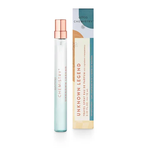 Miniatura 18 de Good Chemistry Eau de Parfume en espray de viaje Cheerful Charmer