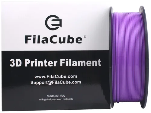 Miniatura 31 de Verdor (Tono Verde-Amarillo) Filamento PLA para Impresora 3D de 1.75mm - FilaCube 1.75 mm 1kg PLA 2 Filamento de Impresión 3D [Hecho en EE.UU.]