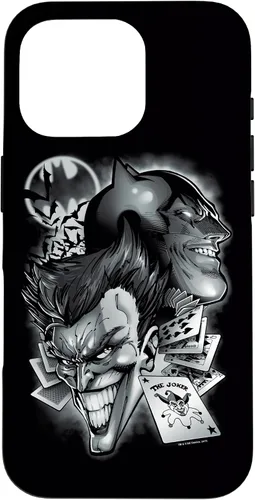 Miniatura 20 de Batman Joker Archenemies - Carcasa para iPhone 17