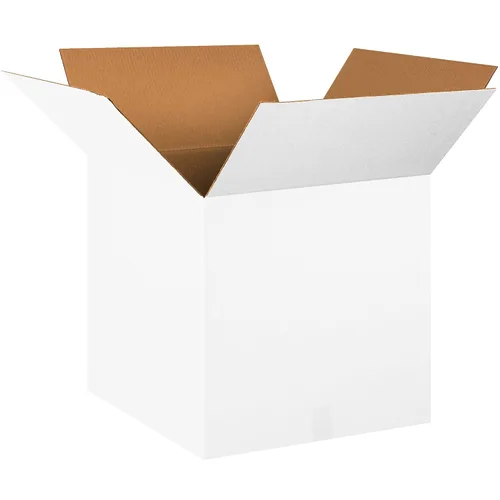 Miniatura 8 de BOX USA Cajas de envío de doble pared de 20 pulgadas de largo x 20 pulgadas de ancho x 20 pulgadas de alto, paquete de 10 cajas de cartón corrugado