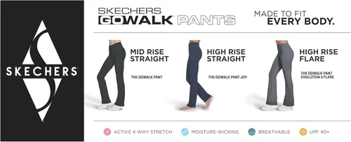 Miniatura 4 de Skechers Pantalón Go Walk para mujer