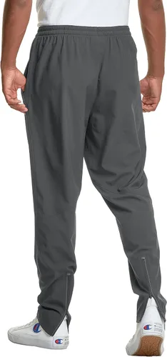 Miniatura 2 de Champion Men's Pants, Lightweight Woven Mvp Pants, Moisture Wicking, Athletic Pants for Men, 30.5