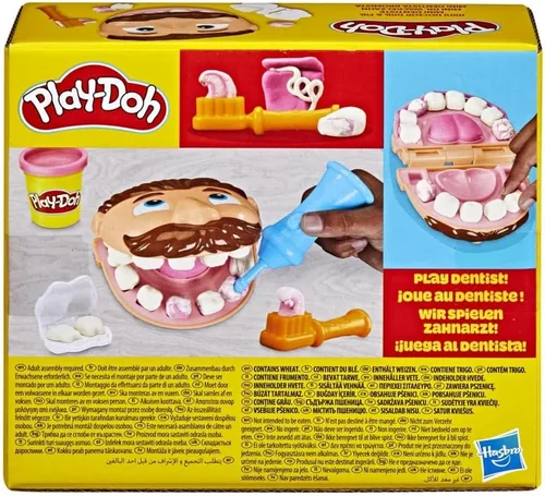 Miniatura 4 de Play-Doh Mini Doctor Drill n Fill Set