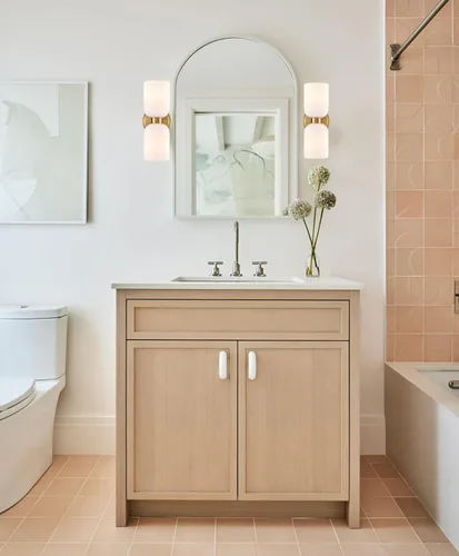 Miniatura 4 de CLAXY Lámpara de pared moderna de baño en oro con vidrio lechoso, accesorios de iluminación de baño con 2 luces regulables Dorado