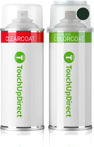 Miniatura 79 de TouchUpDirect GWT/WA102V Silver Coast Metallic Compatible con pintura de retoque automotriz Exact Match para Cadillac - Kit esencial de aerosol