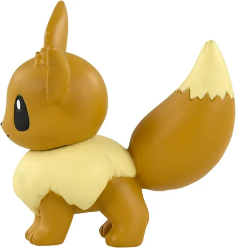 Miniatura 2 de Pokemon Moncolle MS-02 Eevee 1.5 pulgadas