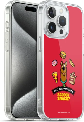 Miniatura 116 de Head Case Designs Funda con licencia oficial de Scooby-Doo Capture Character Art a prueba de golpes [protección de grado militar] compatible