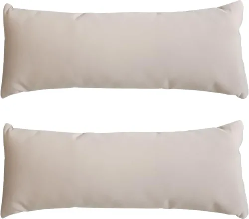 Miniatura 13 de Aqua Outdoors - Almohada para reposacabezas para tumbona de piscina, cojín para tumbona de agua, ideal para broncearse en repisa baja o terraza