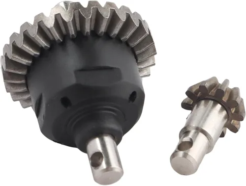 Miniatura 2 de FY-CQ04 Accesorios diferenciales delanteros Recambios de repuesto para 1:10 X07 X08 F10 sin escobillas RC Cars X05 FY-11 X-03MAX X-04MAX Camiones
