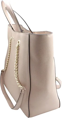 Miniatura 5 de Kate Spae New York Infinite - Bolsa grande con triple compartimento, color beige cálido, Negro