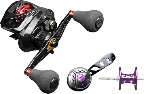 Miniatura 7 de Zenith Okuma Multi-Striker V Carrete de cebo MSV