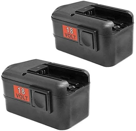 Miniatura 3 de ExpertPower Paquete de 2 baterías NiCd de 18 V 2000 mAh para Milwaukee 48-11-2230 48-11-2200 48-11-2232 8940158631