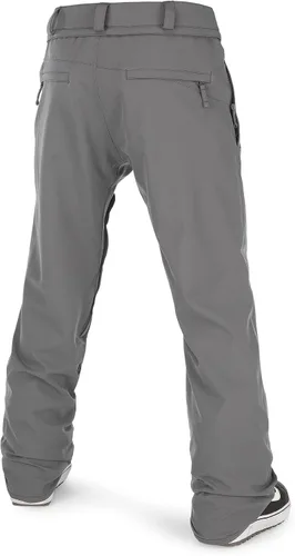 Miniatura 2 de Volcom Frickin Pantalón chino de snowboard para hombre negro Black Military