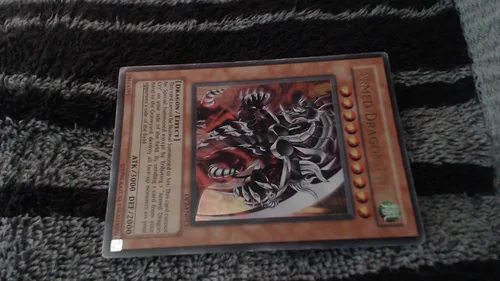 Miniatura 2 de Yu-Gi-Oh! - Dragón armado LV10 (DP2-EN013) - Duelist Pack 2 Chazz Princeton - Edición ilimitada - Ultra Raro