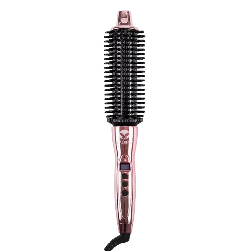 Miniatura 10 de CALISTA Perfecter Pro - Cepillo redondo calentado Levanta, da volumen y peina sin daños por calor para un cabello de aspecto más saludable 4