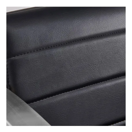 Miniatura 6 de Dir Salón de estilo silla de diseño europeo salón de belleza hidráulica silla Bello Negro