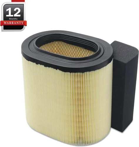Miniatura 7 de Filtro de aire de motor para Ford F250 F350 F450 F550 2017 2018 2019 con motor diésel Powerstroke de 6.7L V8 Super Duty FA-1927 HC3Z9601A