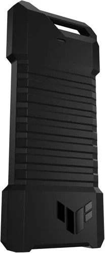 Miniatura 13 de ASUS TUF Gaming A1 - Carcasa externa M.2 NVMe SATA PCIe SSD - USB-C, M.2 Q-Latch para una fácil instalación, resistencia a las caídas, resistencia