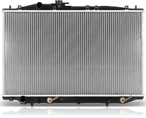 Miniatura 42 de SCITOO 1725 radiador de repuesto para radiador 1995-1996 para Ford para F-250 1997 para Ford para F-250 HD 1995-1997 para Ford para F-350