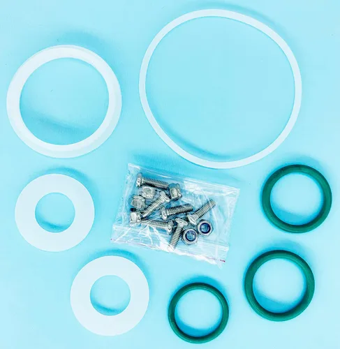Miniatura 12 de Las piezas del calentador de bañera de hidromasaje son adecuadas para el kit de renovación de sellos de bomba de agua Lay-Z-Spa Coleman, compatible