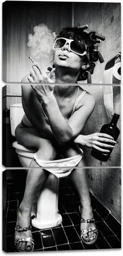 Miniatura 63 de Novatique 3 piezas de arte de pared sexy en blanco y negro para parejas desnudas, decoración de pared abstracta de amor para mujeres y hombres, arte