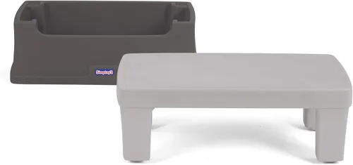 Miniatura 8 de Simplay3 Play Around - Caja de juguetes para niños, caja de juguetes multiusos y mesa de juego para niños, suministros de arte, manualidades