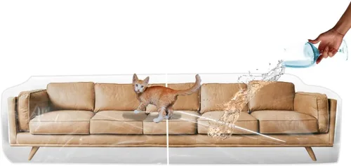 Miniatura 6 de Covers For The Home – Vinilos transparentes para cubrir los muebles