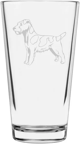 Miniatura 67 de Perro de Presa Canario - Vaso de pinta personalizado con temática de perro grabado multiusos, 16 onzas