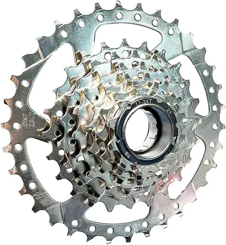 Miniatura 3 de DRIFT MANIAC Rueda libre de 7 velocidades para E-Bike 11-28T/11-34T Tornillo en rueda libre