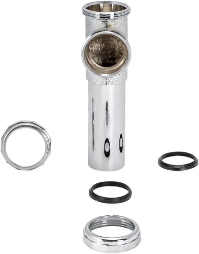 Miniatura 4 de EZ-FLO 35007 - Salida final de residuos para fregadero de cocina de 1-1/2 pulgadas x 16 pulgadas, conexión de junta deslizante para aplicaciones