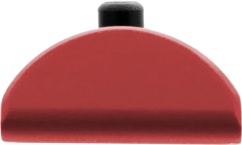 Miniatura 72 de NDZ Performance Enchufe de marco de agarre de aluminio para Glock Gen 4-5 17 19 22 23 24 31 32 34 35, 0.354 in, .40 .357, .45 sin brecha sin correas