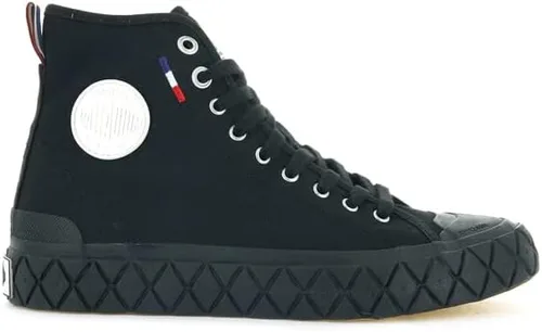 Miniatura 4 de Palladium Botas deportivas de alta calidad unisex, Negro