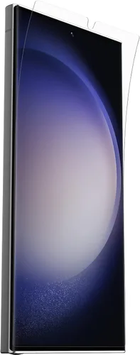 Miniatura 5 de OtterBox Alpha Flex - Protector de pantalla antimicrobiano para Samsung Galaxy S23 ULTRA v2, respuesta táctil impecable, resistente a las huellas