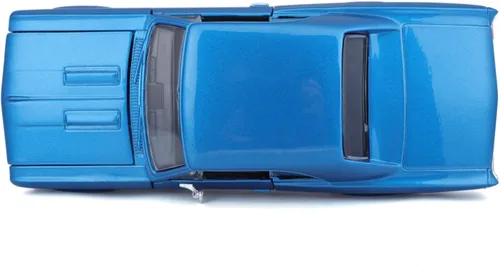 Miniatura 9 de Maisto 1:24 1966 Chevy Chevelle SS 396 Modelo de coche, multicolor