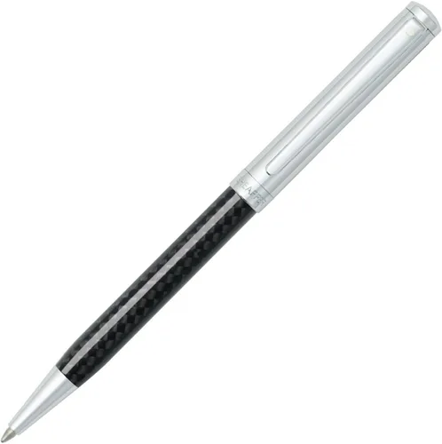 Miniatura 12 de Sheaffer Bolígrafo Intensity Onyx con ribete cromado