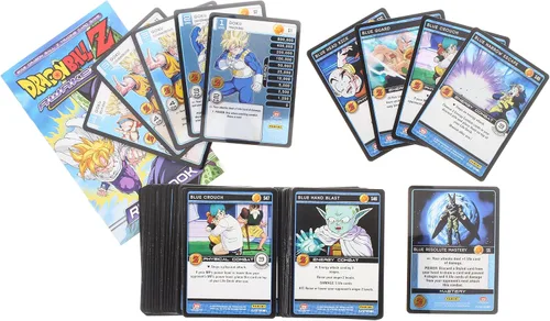 Miniatura 4 de Dragonball Baraja de inicio Z Awakening (70 cartas)
