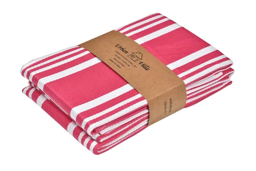 Miniatura 26 de Urban Villa Toallas de cocina 100% algodón, paquete de 6, altamente absorbentes, de secado rápido, súper suaves, de primera calidad, para cocina