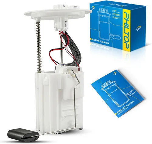 Miniatura 132 de PHILTOP Ensamble de módulo de bomba de combustible eléctrica de reemplazo para Navigator/Expedition 2007-2008 5.4L Reemplaza # FG1205, SP2364M