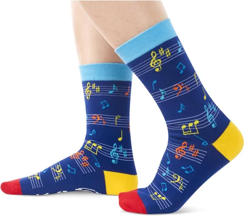Miniatura 3 de Zmart Funny Basketball Pickleball Bowling Gifts For Men Women, Novelty Bowler Basketball Pickleball Socks