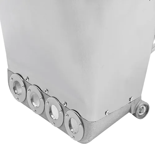 Miniatura 8 de Paquete de 2 pistolas pulverizadoras de cemento, pulverizador de mortero horizontal de 7 bar con tolva de 0.79 galones para enlucido de pared