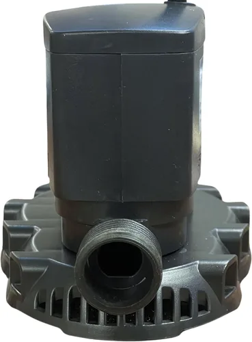 Miniatura 7 de Swimline HydroTools Bomba sumergible eléctrica para cubierta de piscina, 500 galones por hora