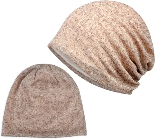 Miniatura 3 de Jemis - Gorro holgado para pacientes de cáncer en tratamiento de quimioterapia (para mujer)