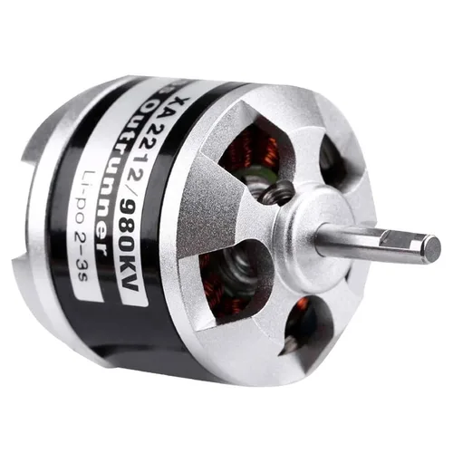Miniatura 3 de EMAX Motor sin escobillas XA2212 2212 2-3S (820KV / 980KV / 1400KV) (1400KV)