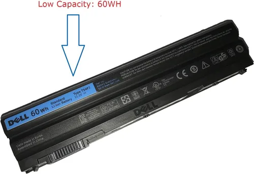Miniatura 3 de DELL N3X1D 2VYF5 T54FJ Batería 11.1V 65Wh para Dell Latitude E5420 E5430 E5520 E5530 E6420 E6430 E6440 E6520 E6530 E6540 Precisión M2800 Número