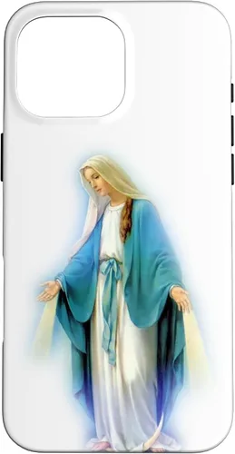 Miniatura 19 de Mary, Blessed Mother Catholic - Carcasa para iPhone 17