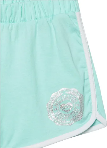 Miniatura 3 de Juicy Couture Pantalones cortos de meter para niña, Metálico