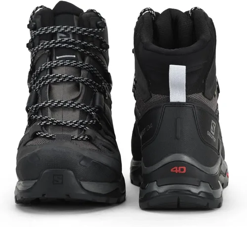 Miniatura 11 de Salomon Quest 4D GTX - Botas de mochilero para hombre, color olivaoscuro
